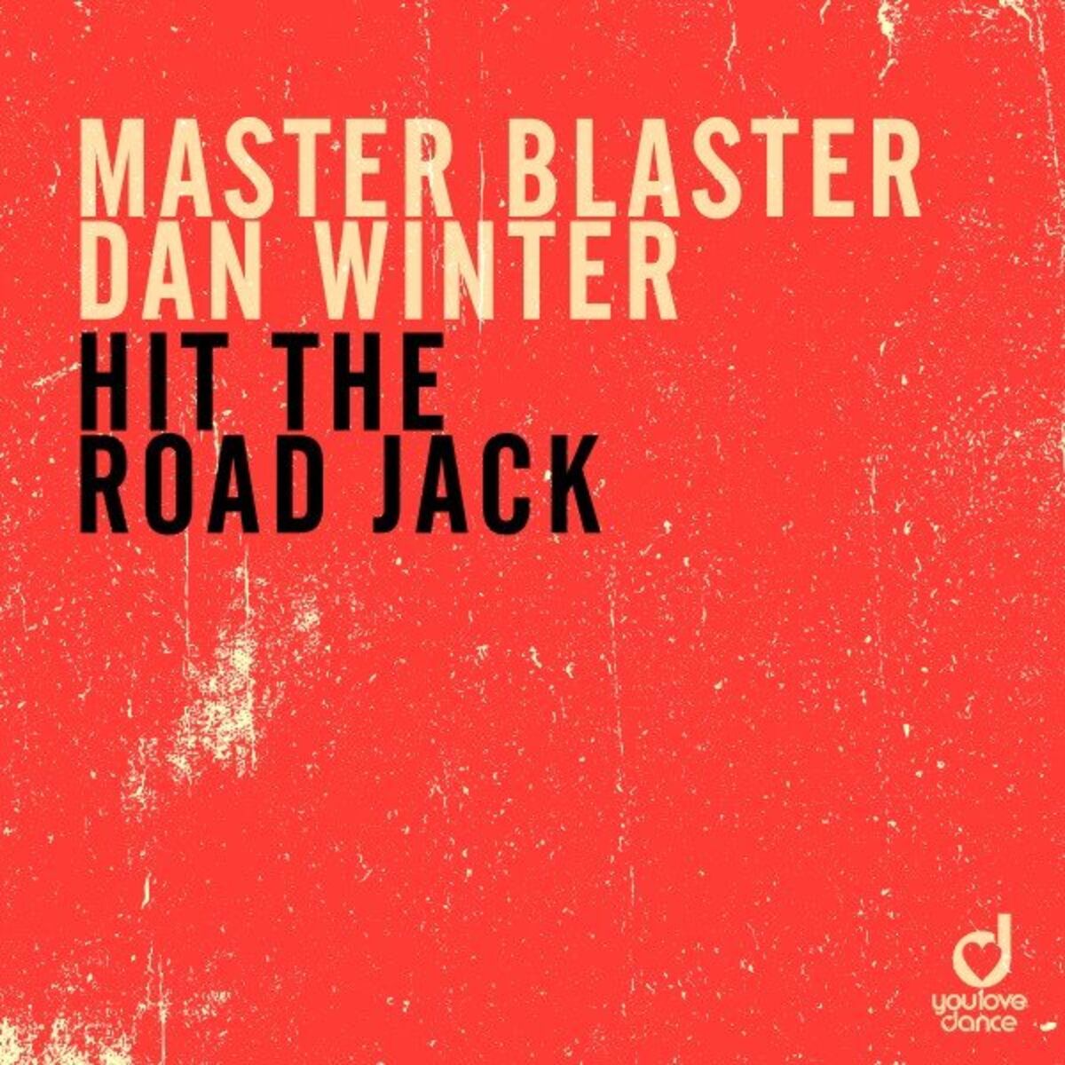 Album cover of Hit the Road Jack