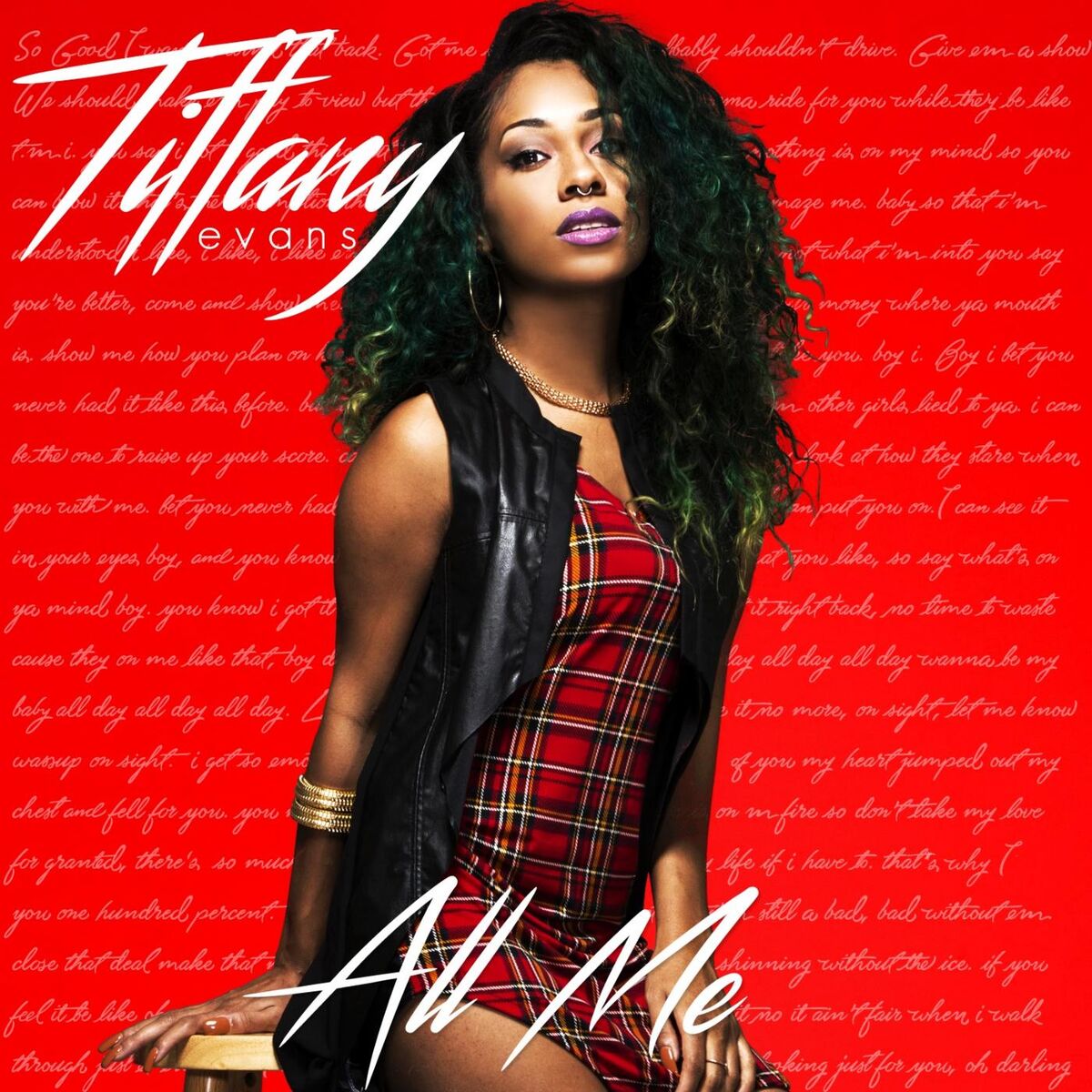 Album cover of All Me