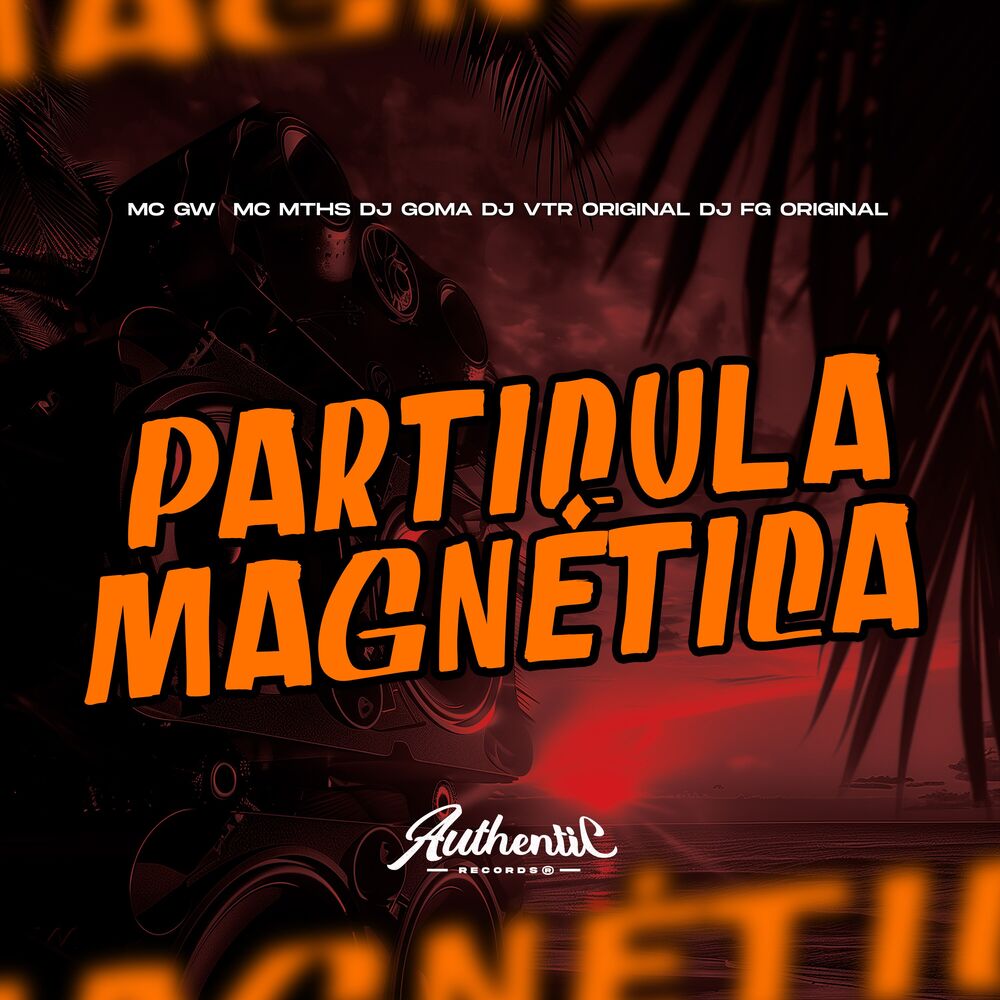 Picture of Particula Magnética