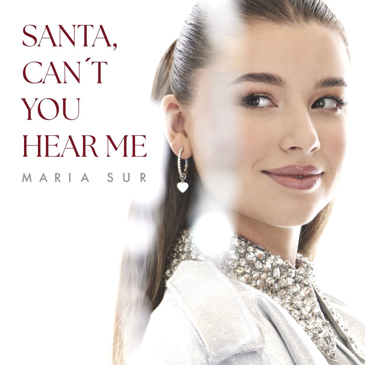 Album cover of Santa, Can't You Hear Me