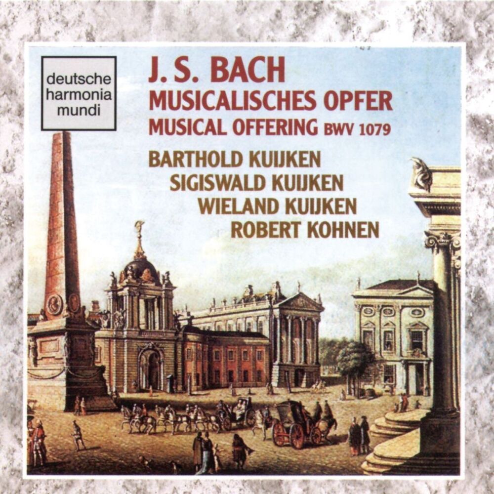 Picture of Bach: Musical Offering