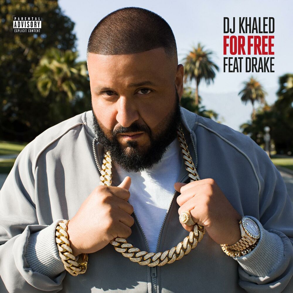 Picture of For Free (feat. Drake)