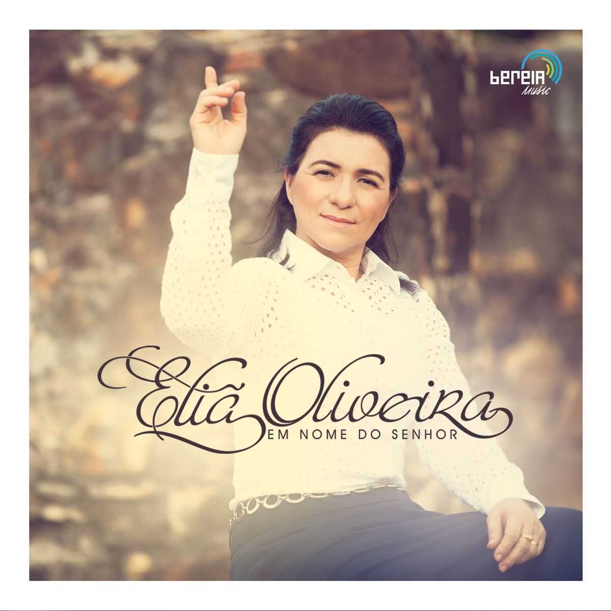 Album cover of Em Nome do Senhor