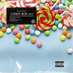 Cover of CANDY BOX (EP#3)