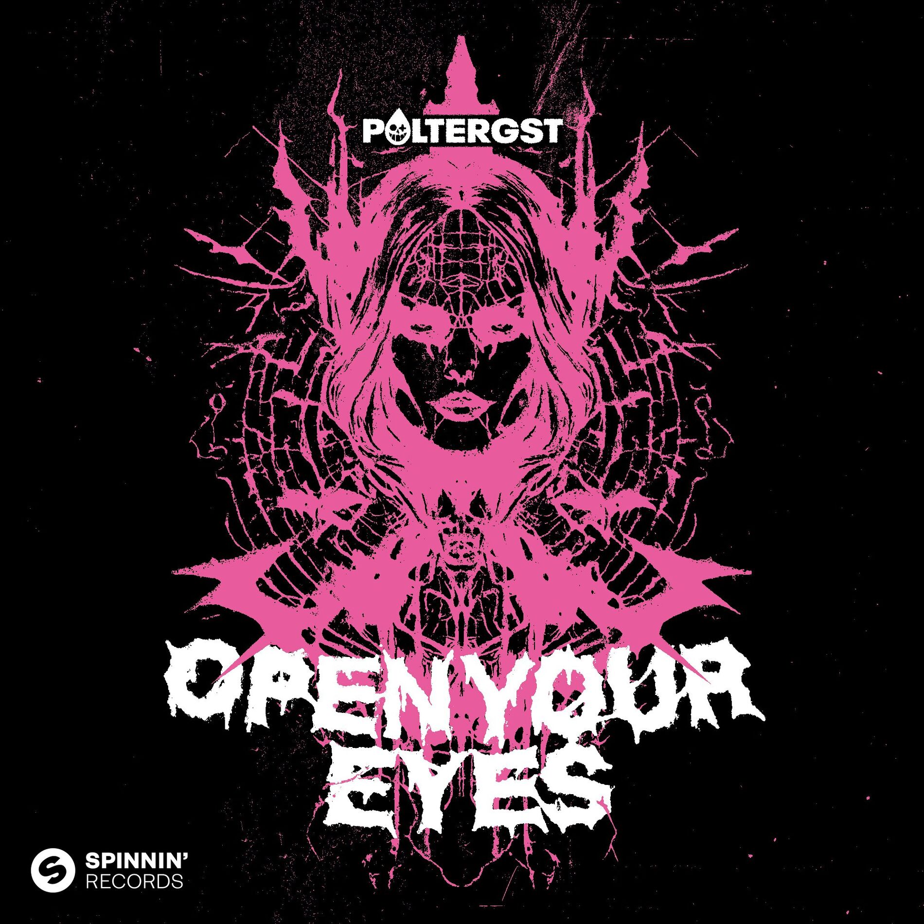 Album cover of Open Your Eyes