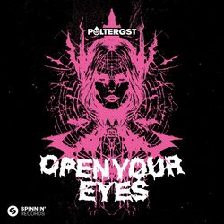 Cover of Open Your Eyes