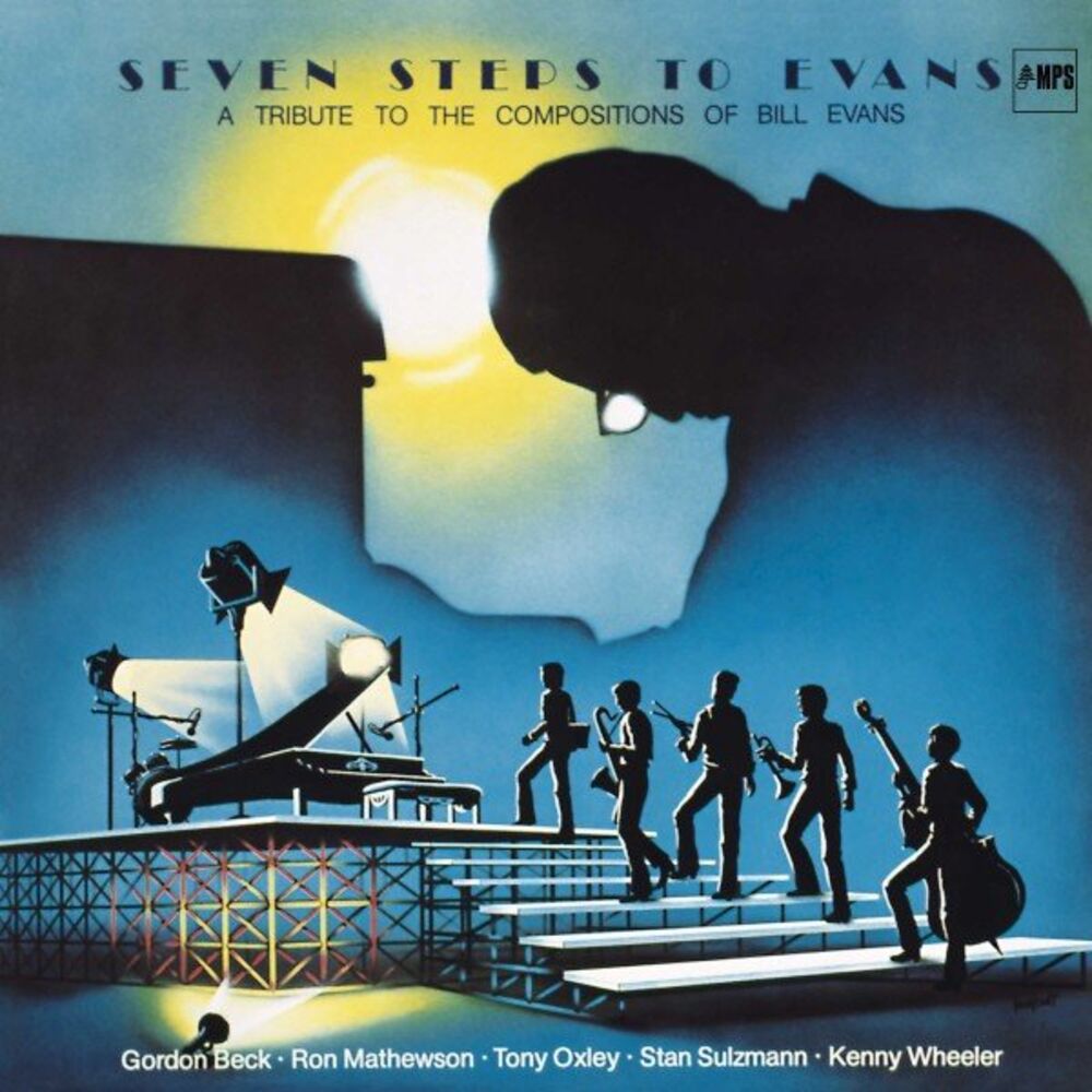 Picture of Seven Steps to Evans