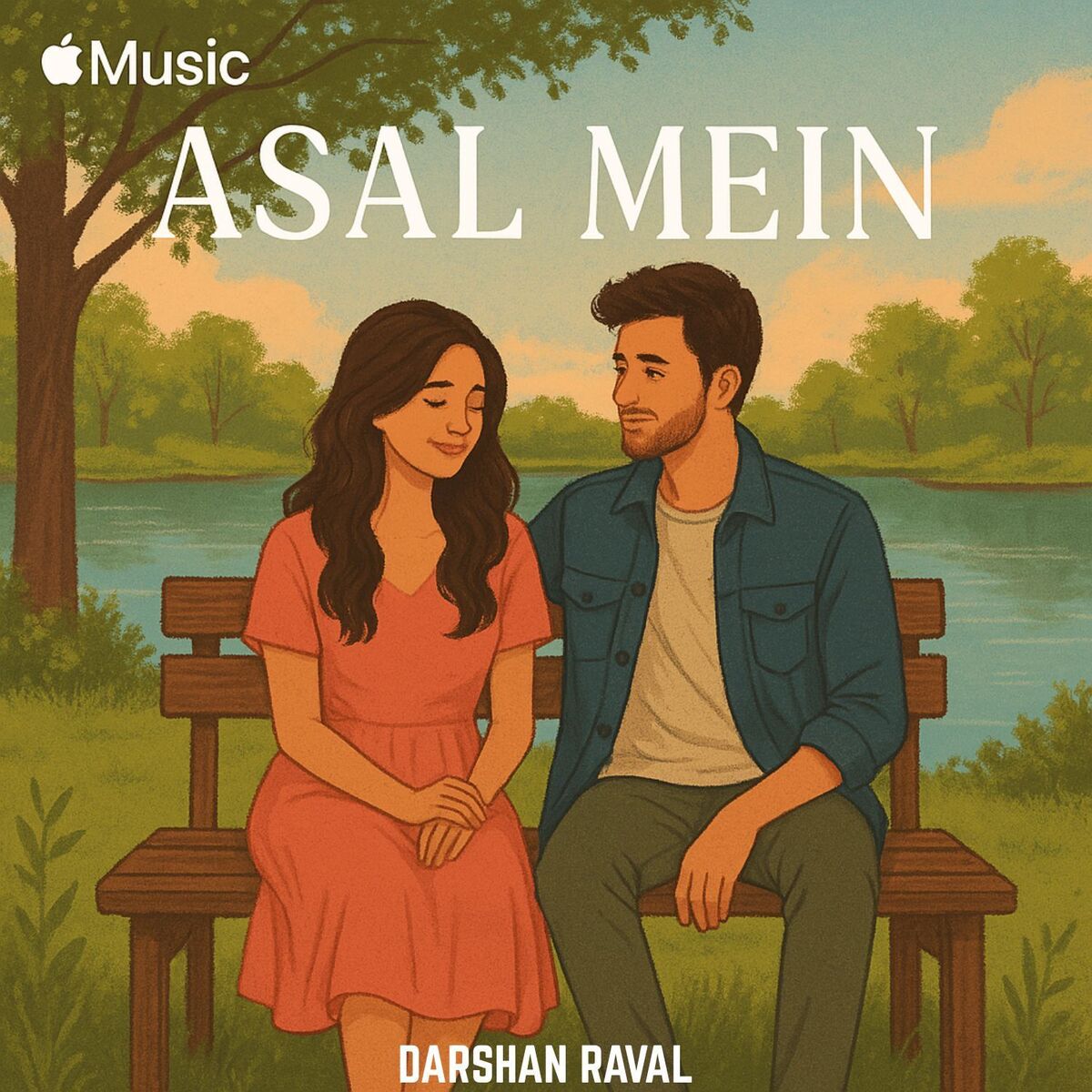 Album cover of Asal Mein