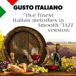 Cover of Gusto Italiano: The Finest Italian Melodies In Smooth Jazz Version