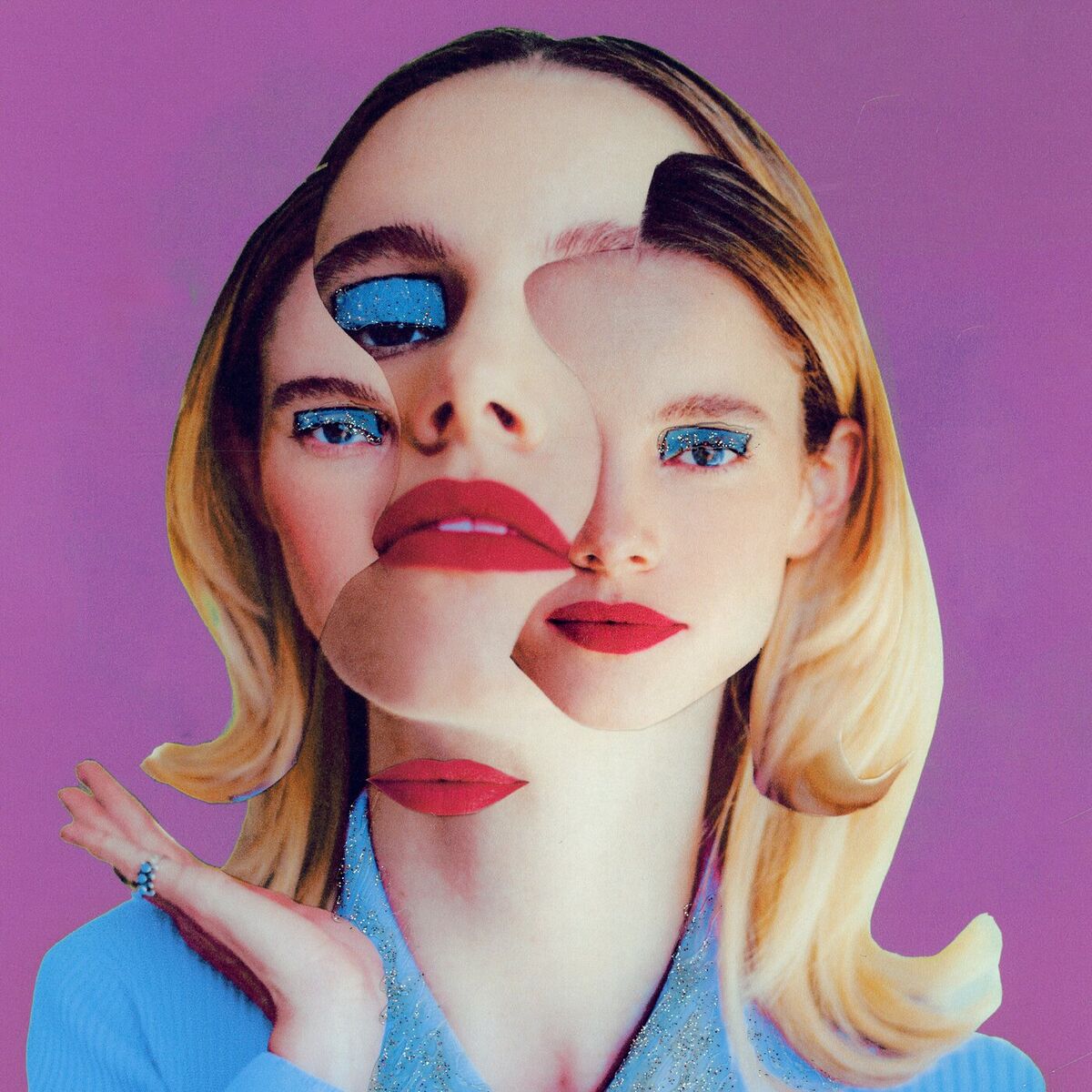 Album cover of Be Like Her (Versions)