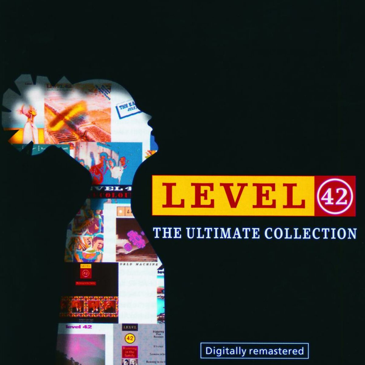 Album cover of The Ultimate Collection