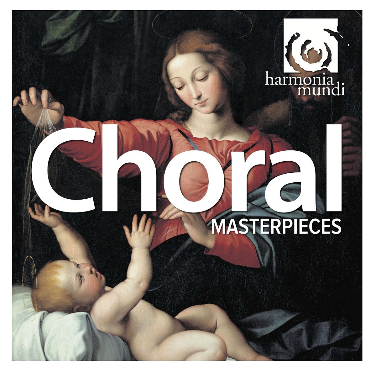 Album cover of Choral Masterpieces