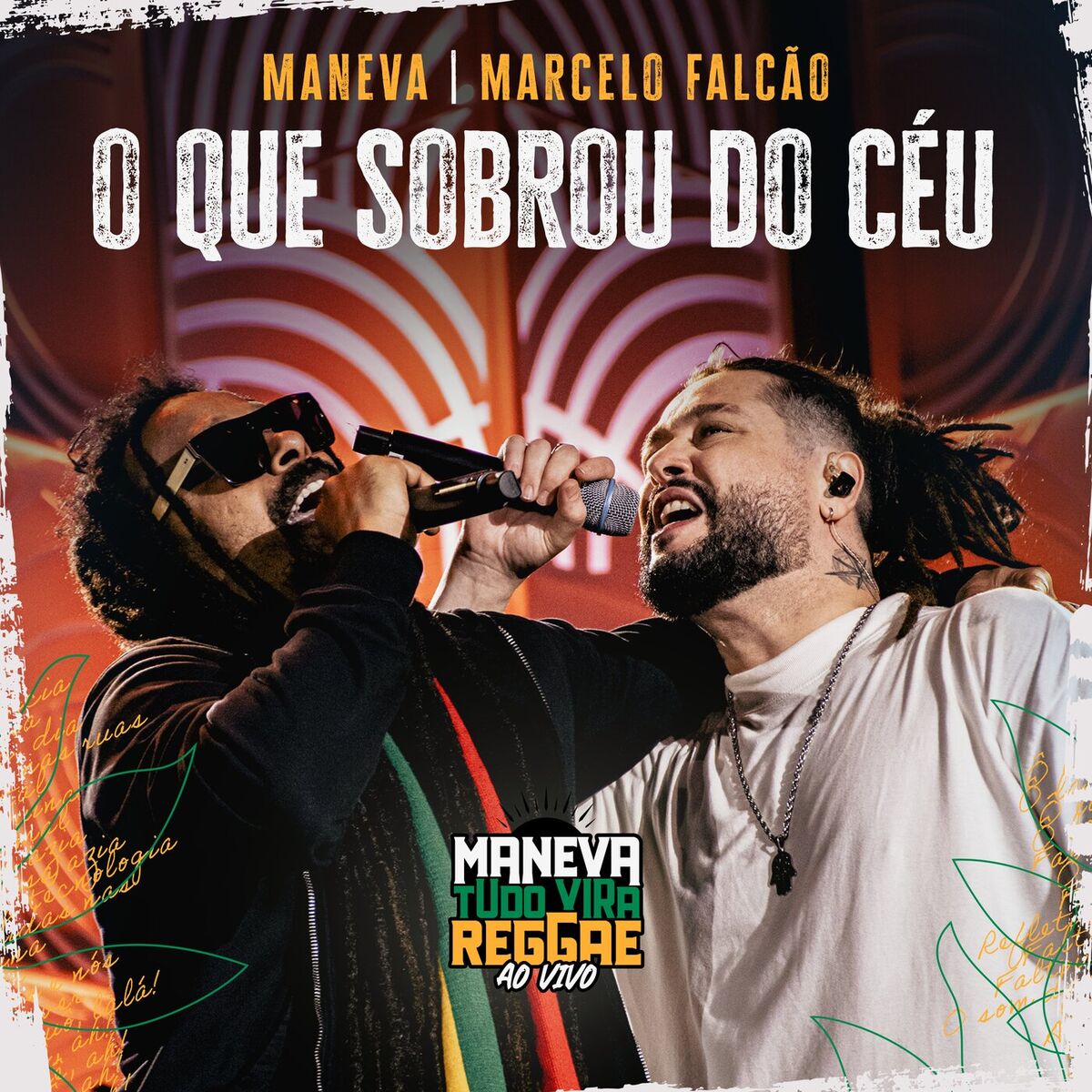 Album cover of O Que Sobrou Do Céu