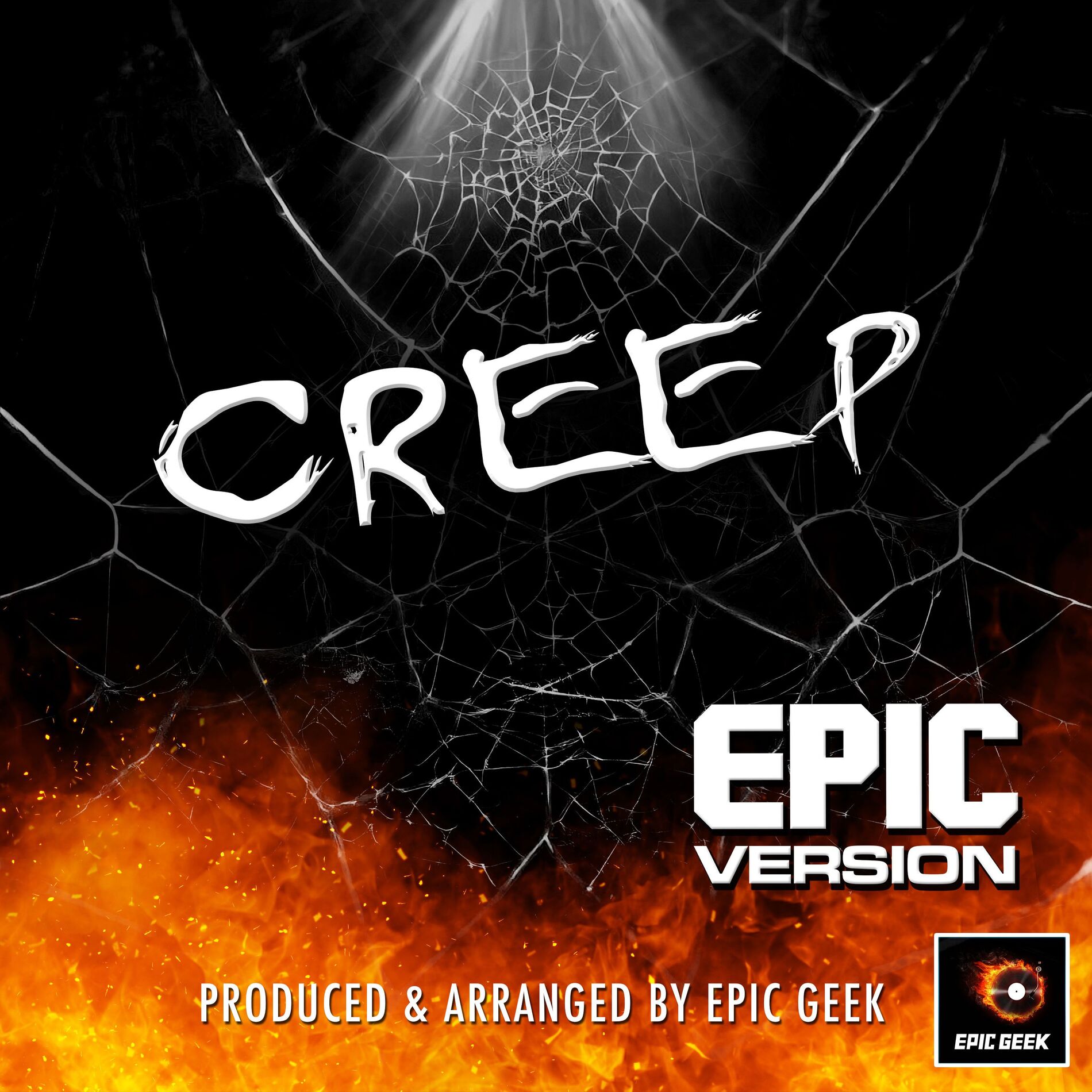 Album cover of Creep