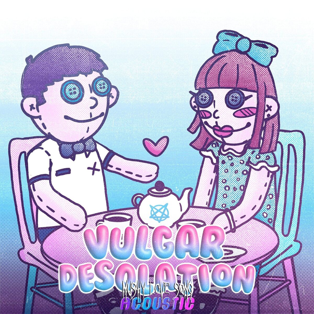 Album cover of Mushy Love Song (Acoustic)