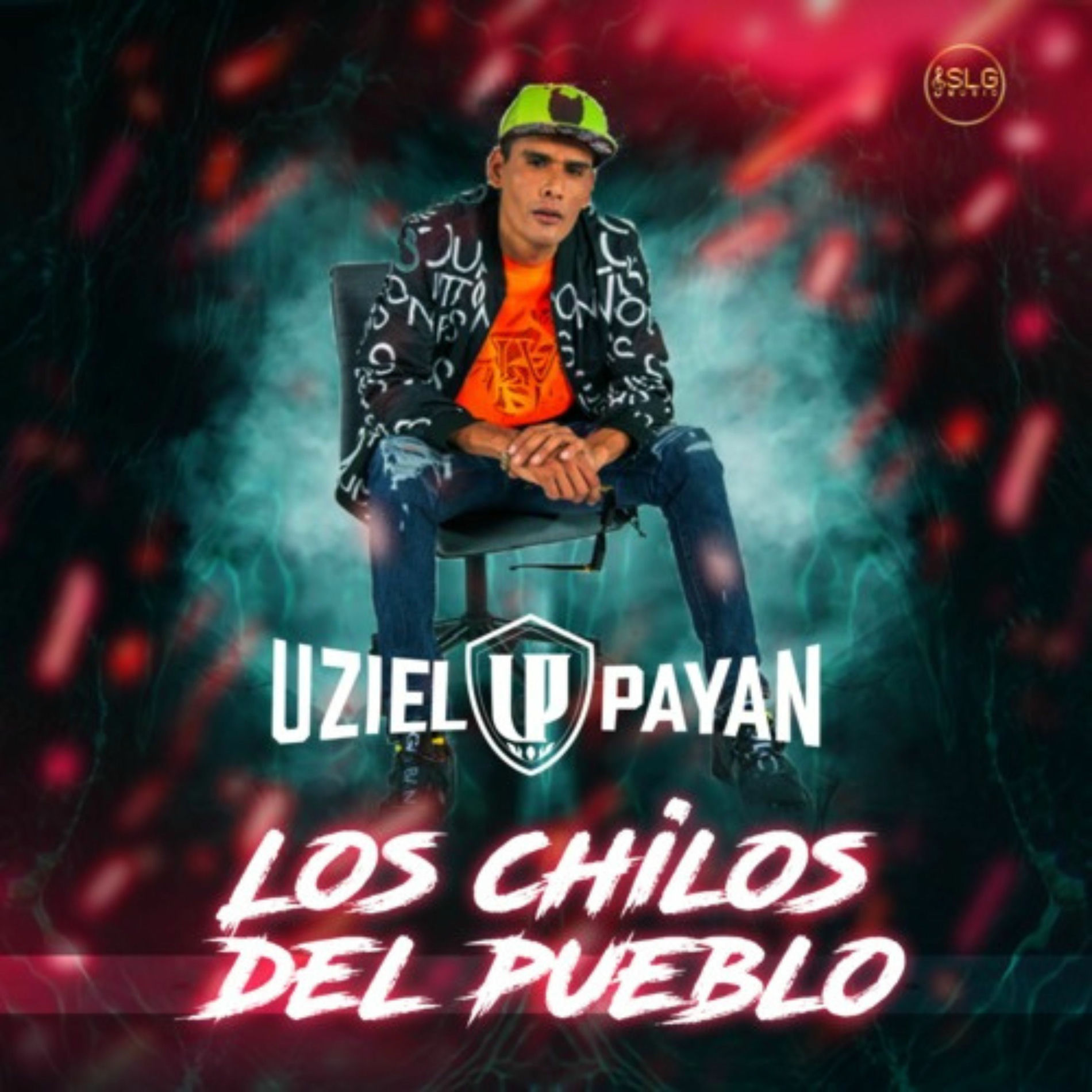 Album cover of Los Chilos del Pueblo