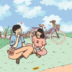 Cover of Duduk Berdua