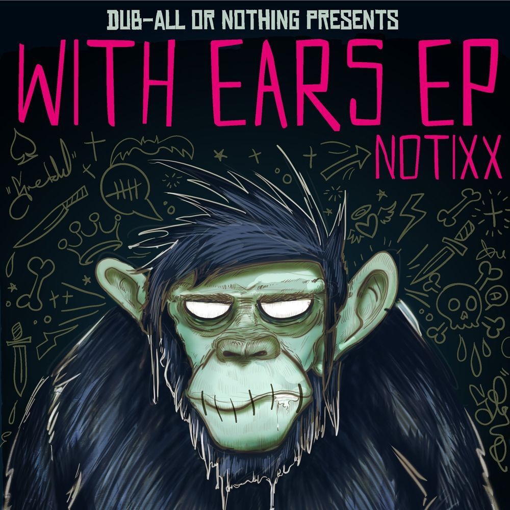 Picture of With Ears EP