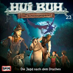 Cover of 23/Die Jagd nach dem Drachen