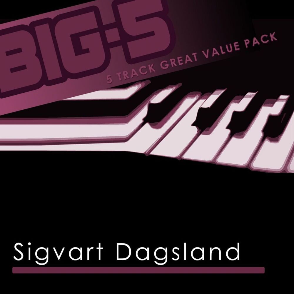 Picture of Big-5: Sigvart Dagsland
