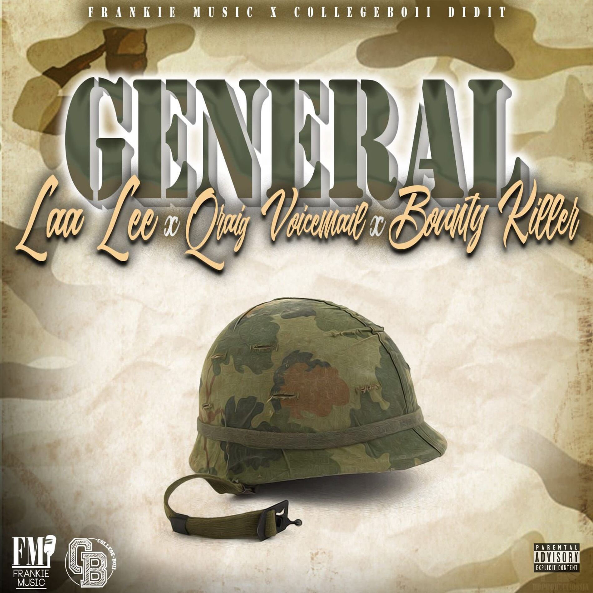Album cover of General