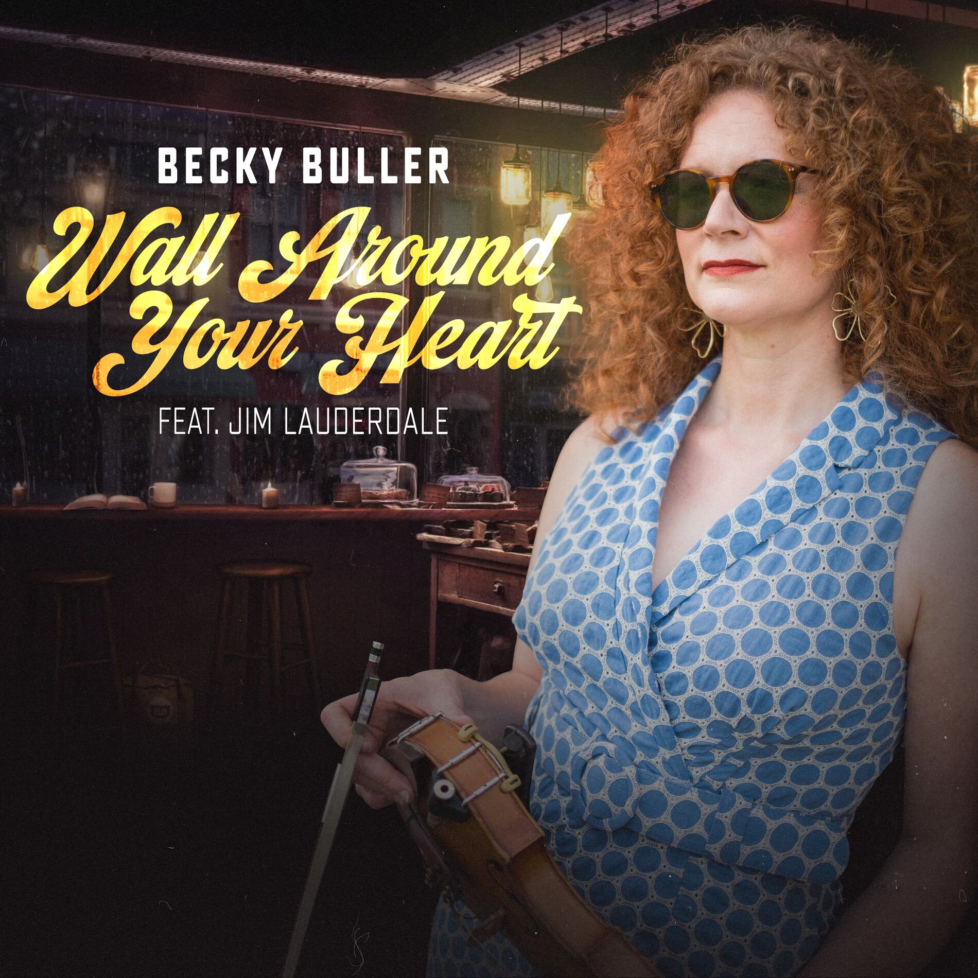 Album cover of Wall Around Your Heart