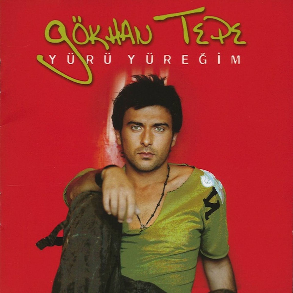 Album cover of Gel Aşkım