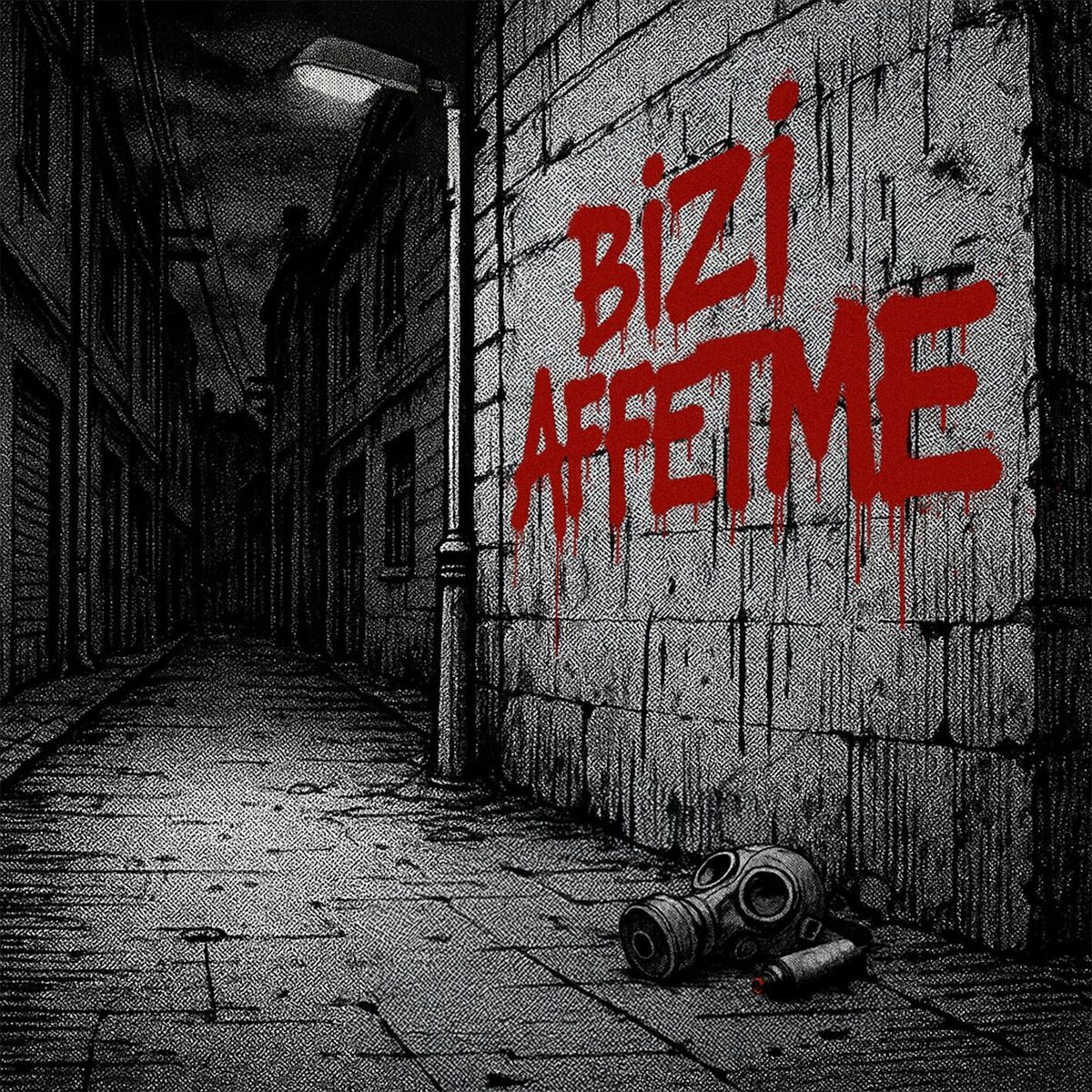 Album cover of Bizi Affetme