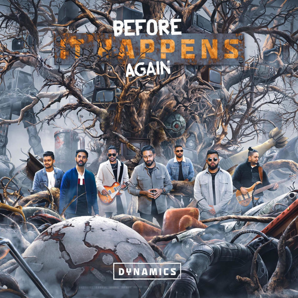 Before It Happens Again - Dynamics artwork