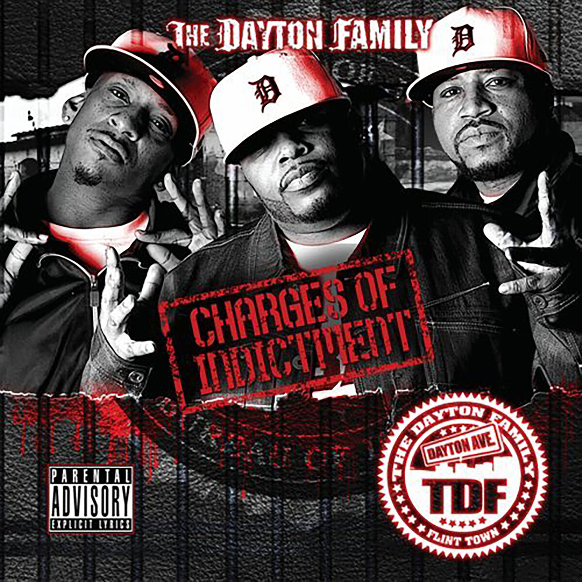 Album cover of Charges of Indictment