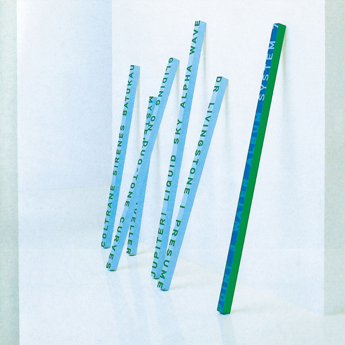 Album cover of Point 3 Water Album