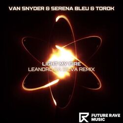 Cover of Light My Fire (Leandro Da Silva Remix)