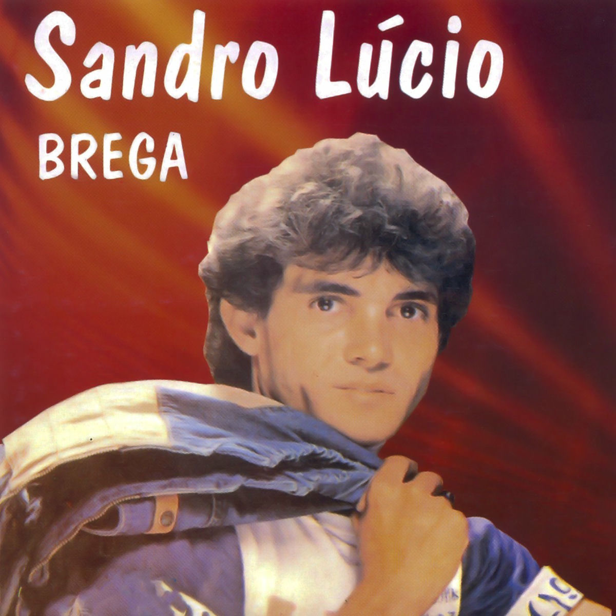 Album cover of Brega