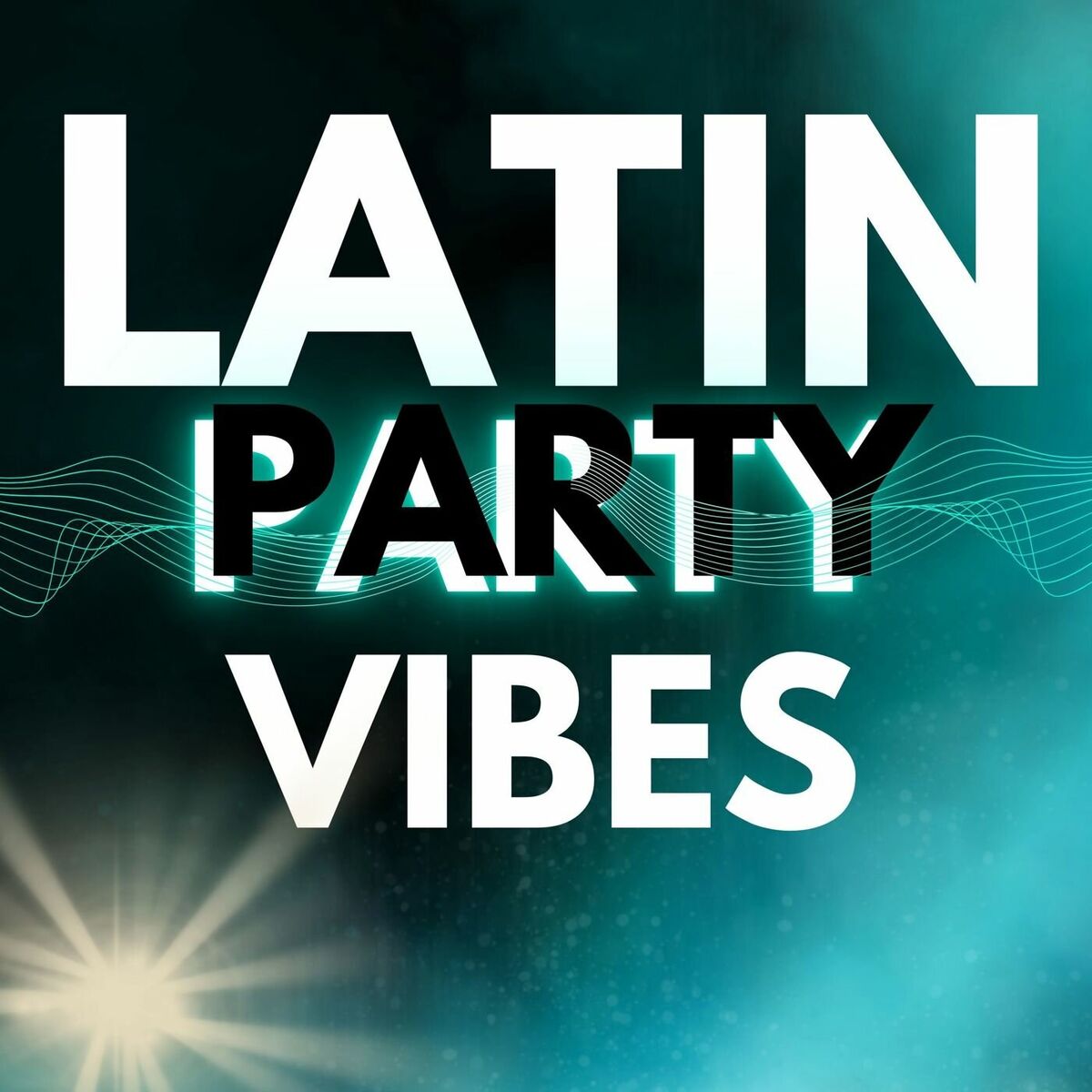 Album cover of Latin Party Vibes