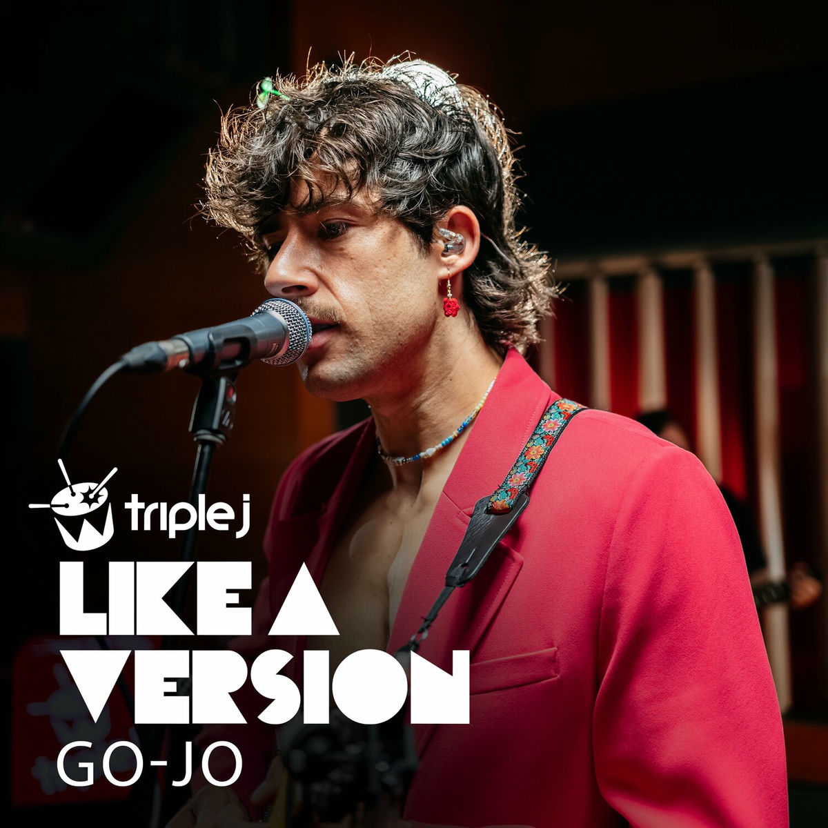 Album cover of Teenage Dream (triple j Like A Version)
