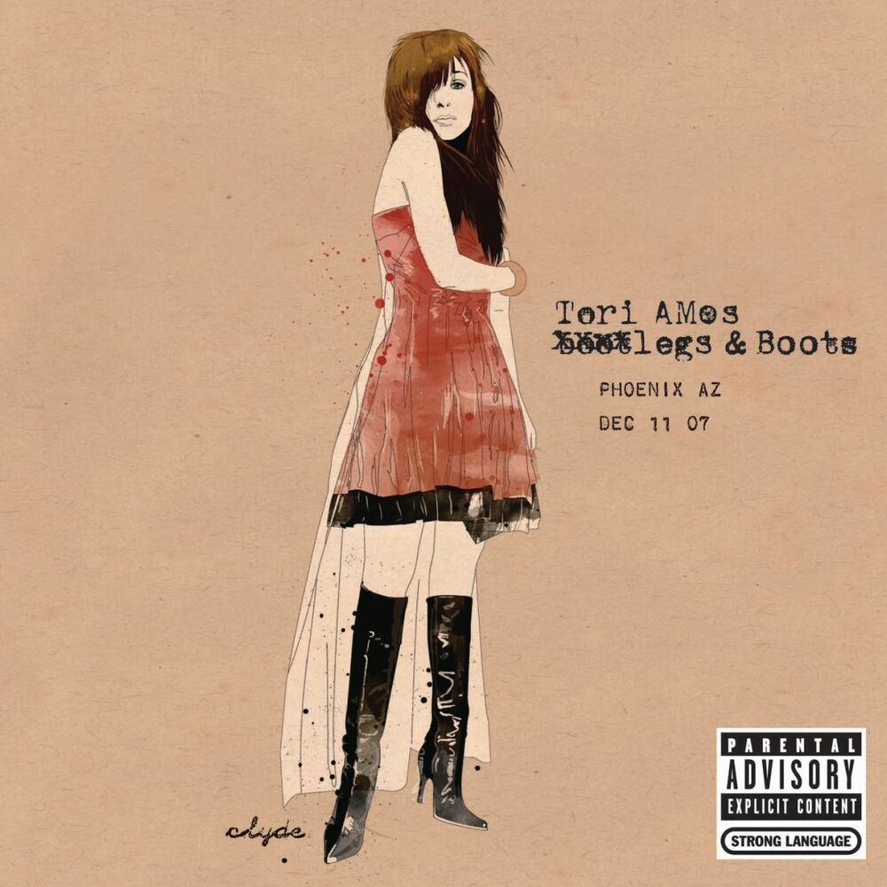 Picture of Legs and Boots: Phoenix, AZ - December 11, 2007