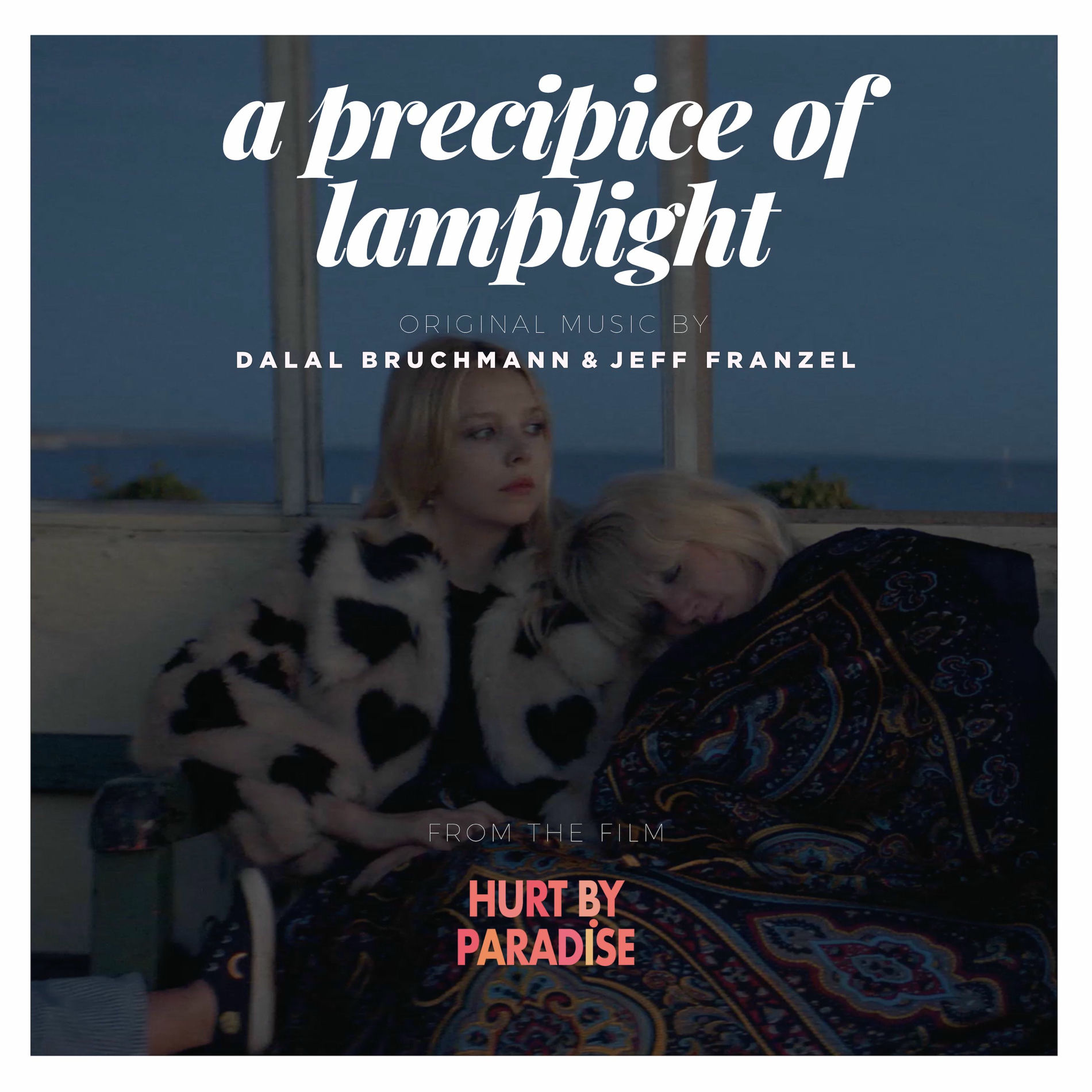 Album cover of A Precipice of Lamplight