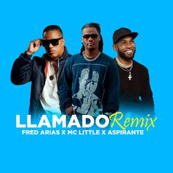 Cover of Llamado Remix (Remix)