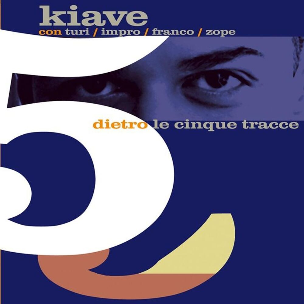 Picture of Dietro Le 5 Tracce Ep