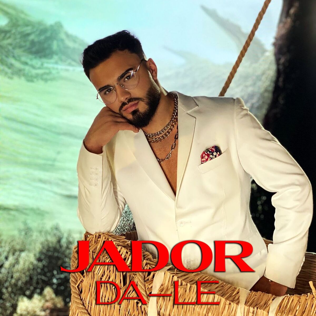 Album cover of Da-Le