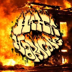 Cover of HAHA HARDCORE (feat. MaTeOoO)