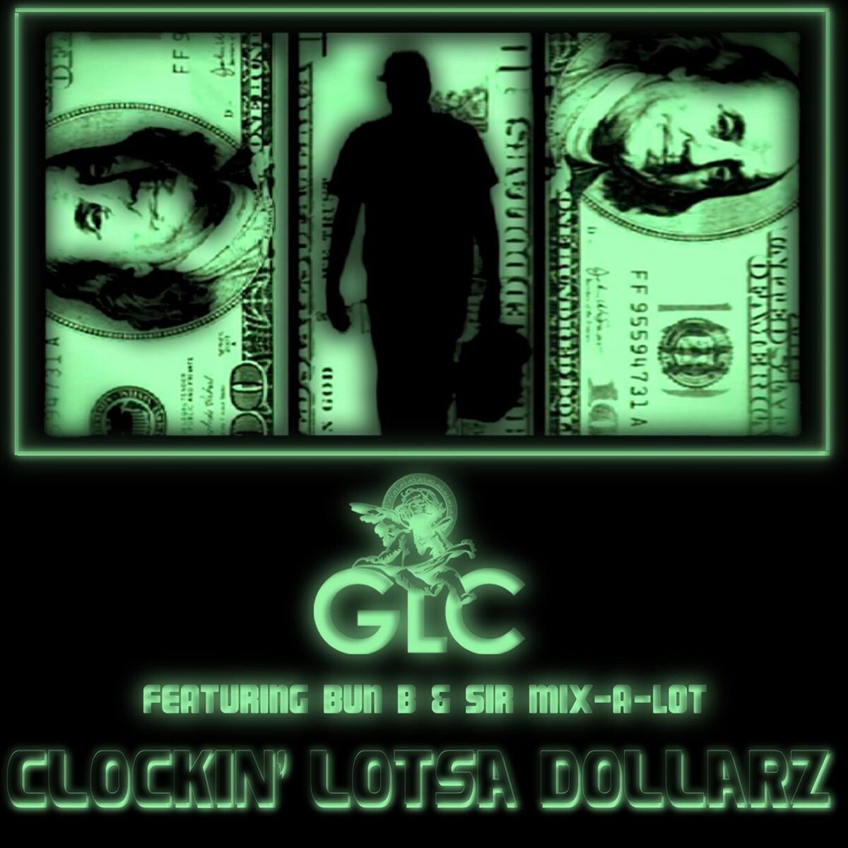 Album cover of Clockin' Lotsa Dollarz