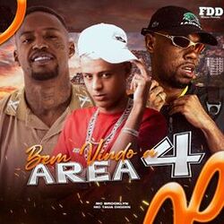 Bem Vindo A Area 4