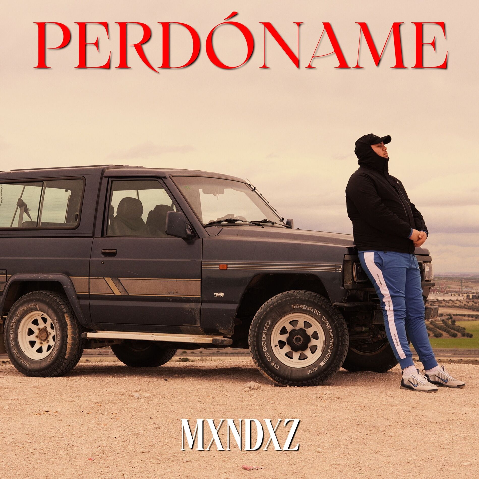 Album cover of Perdóname