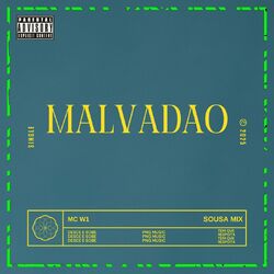 Cover of MALVADAO