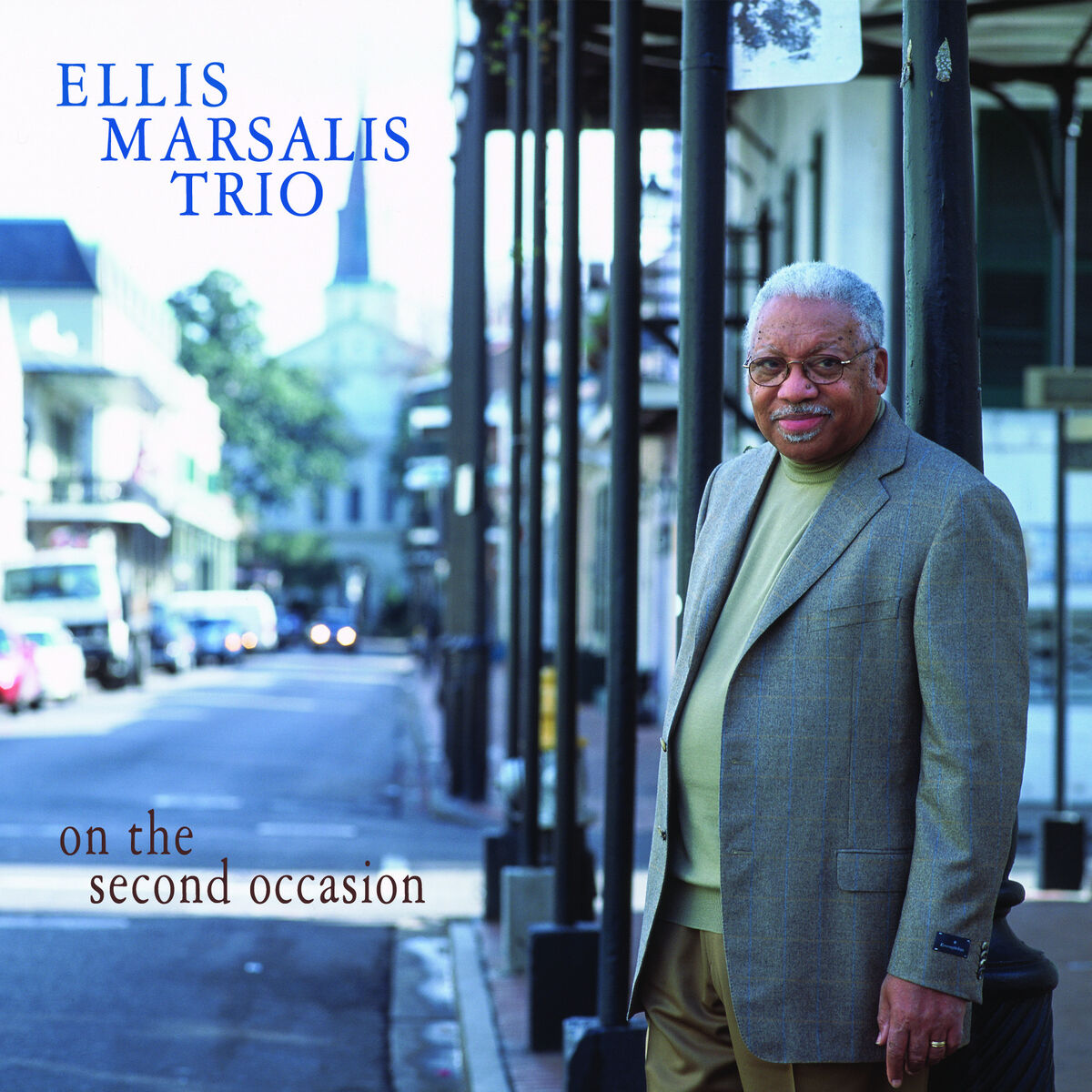 Album cover of On the Second Occasion