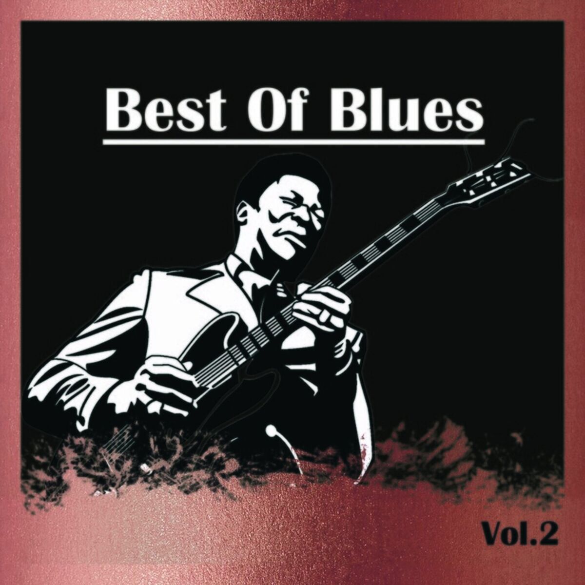 Album cover of Best Of Blues, Vol. 2