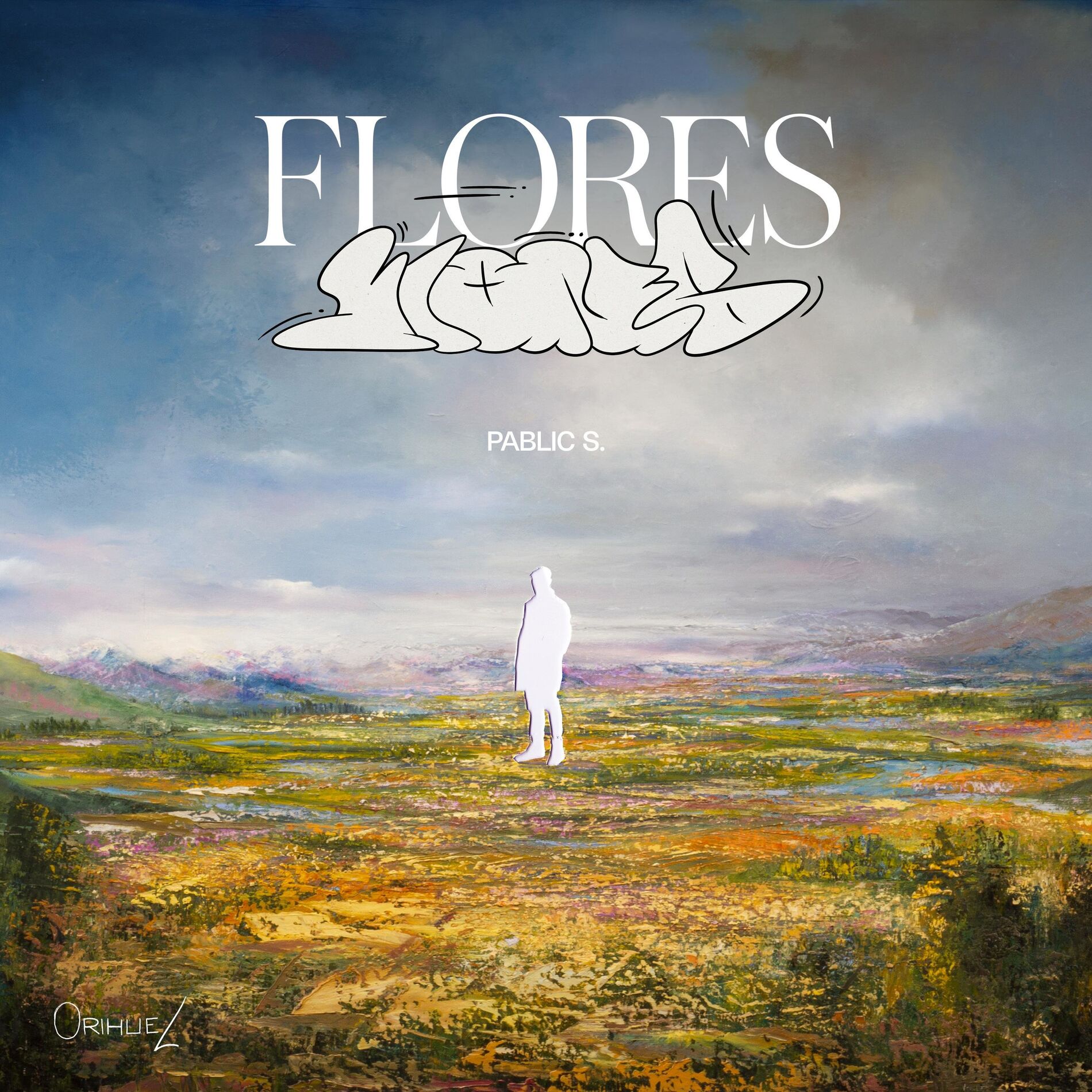 Album cover of Flores
