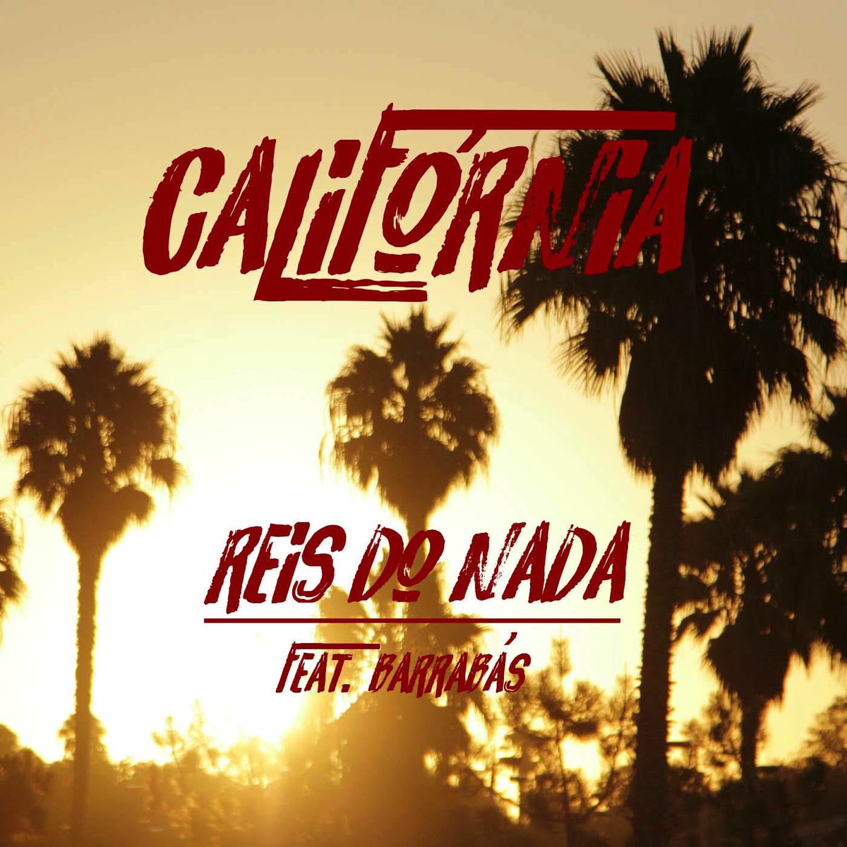 Album cover of Califórnia