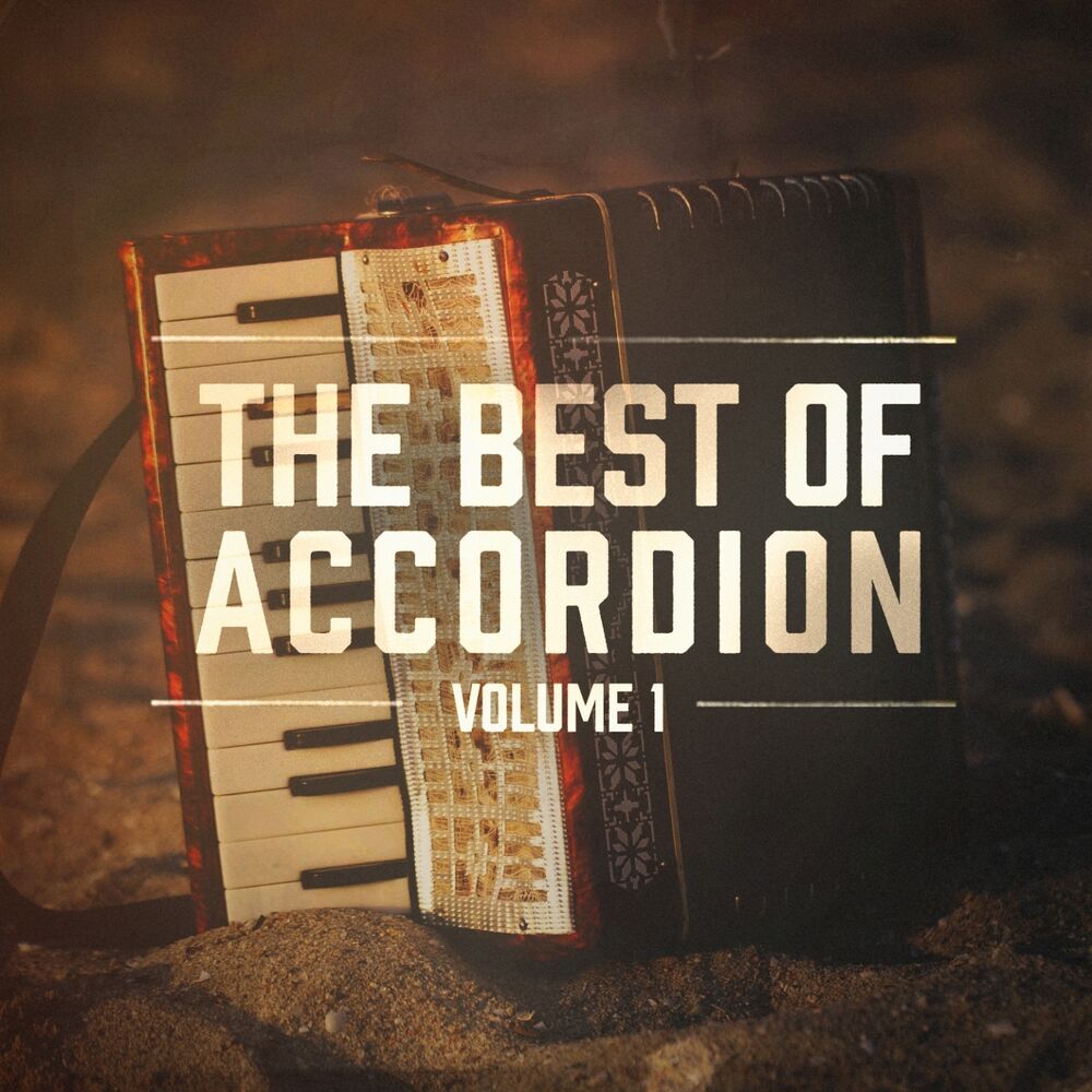 Picture of The Best of Accordion, Vol. 1
